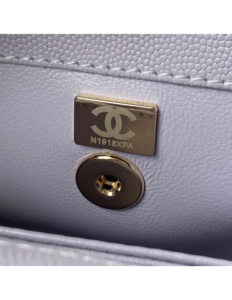 Chanel Coco Handle bags A92990 23cm,Chanel Bags