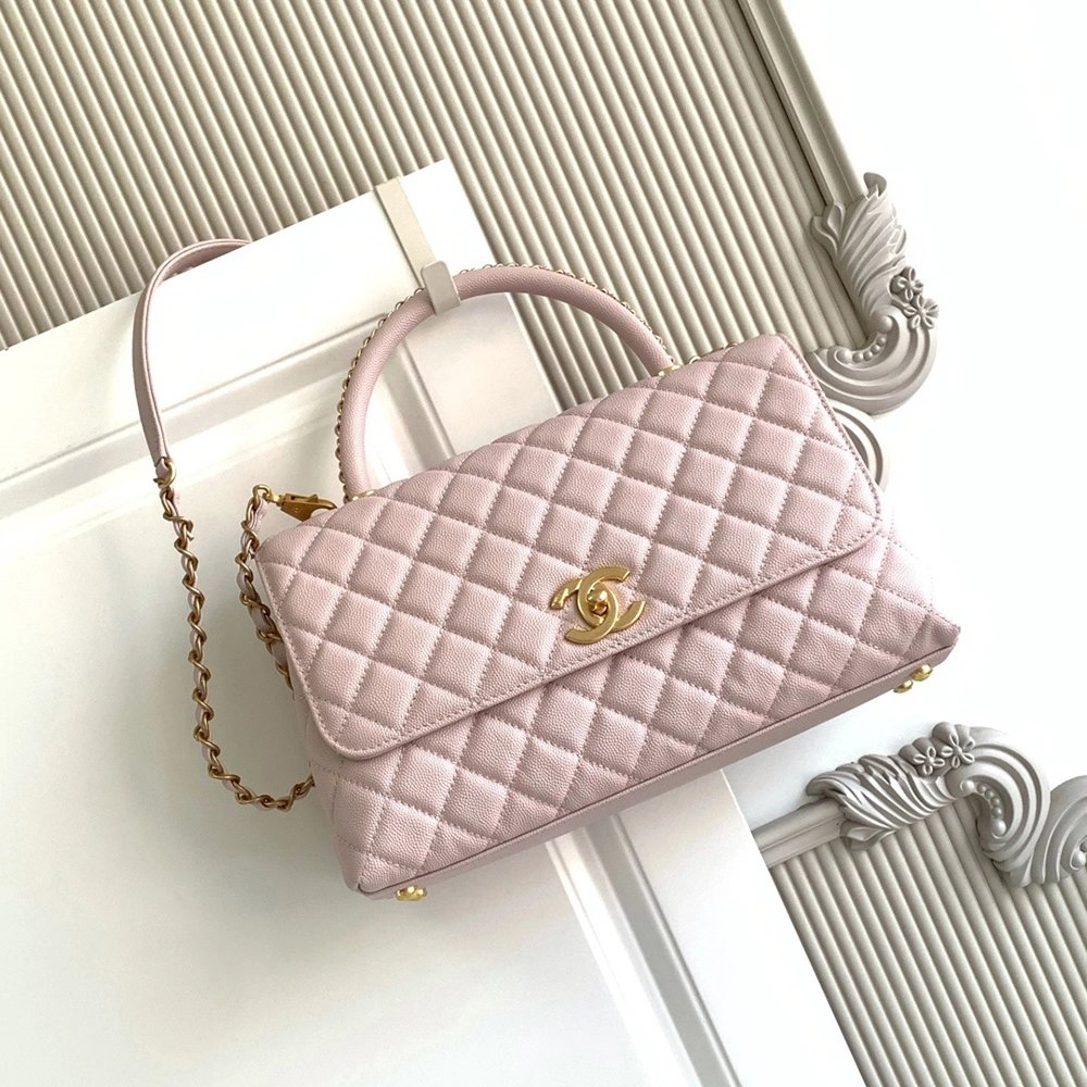 Chanel Coco Handle bags A92991 29cm,Chanel Bags