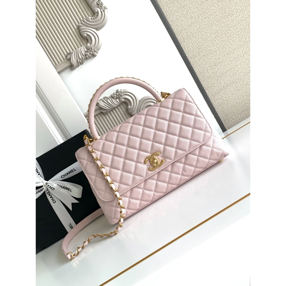 Chanel Coco Handle bags A92991 29cm,Chanel Bags