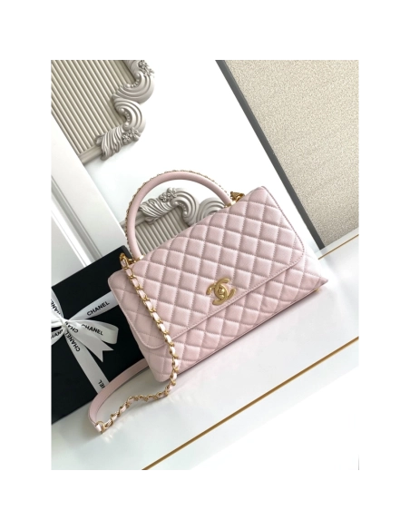 Chanel Coco Handle bags A92991 29cm,Chanel Bags