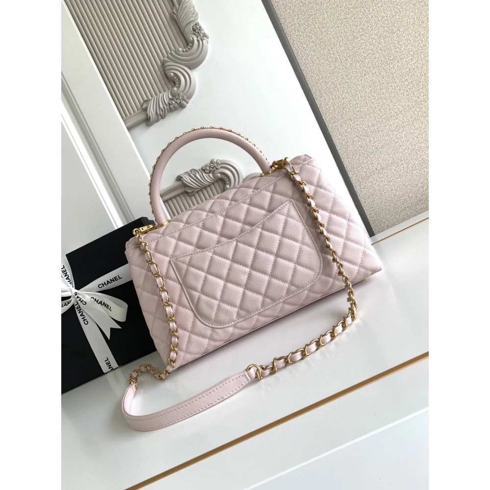 Chanel Coco Handle bags A92991 29cm,Chanel Bags