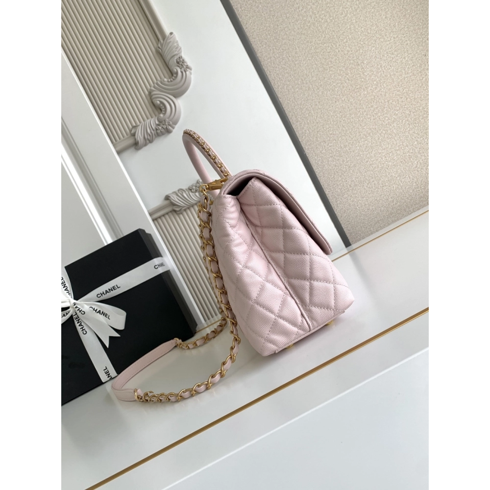 Chanel Coco Handle bags A92991 29cm,Chanel Bags