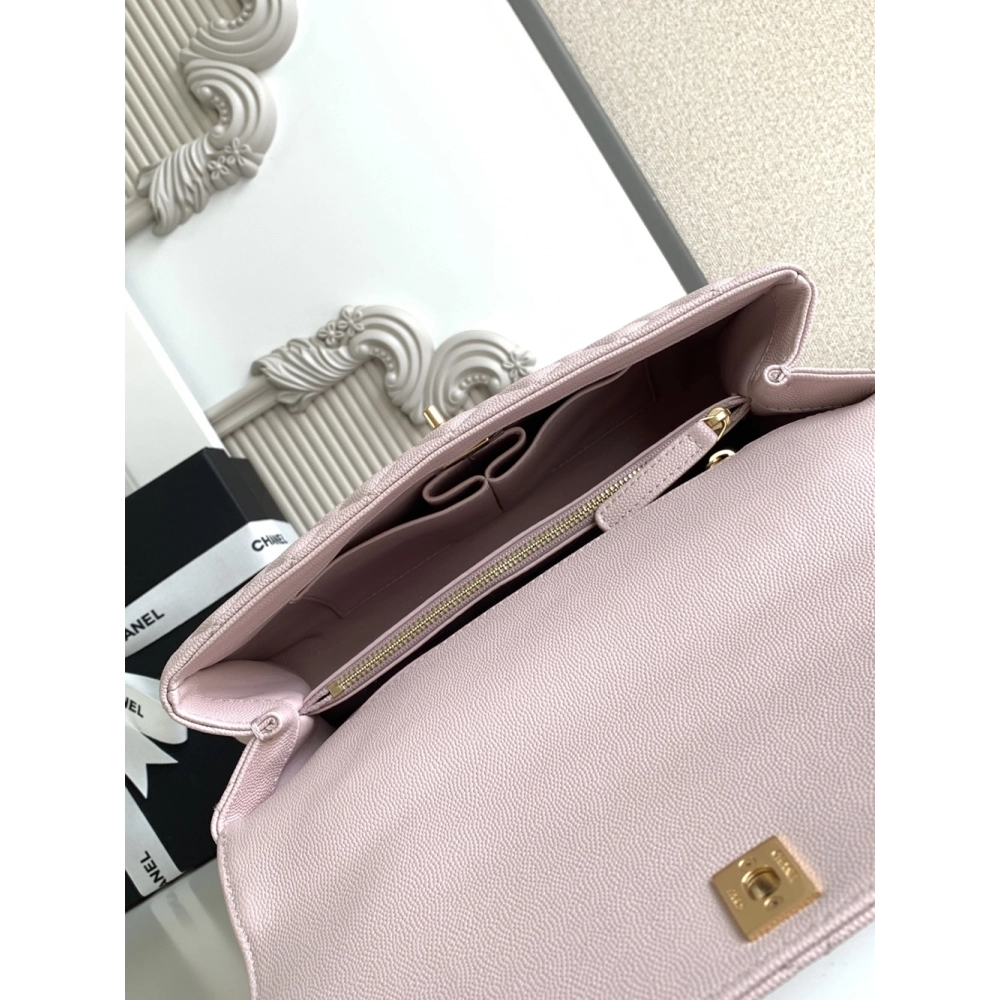 Chanel Coco Handle bags A92991 29cm,Chanel Bags