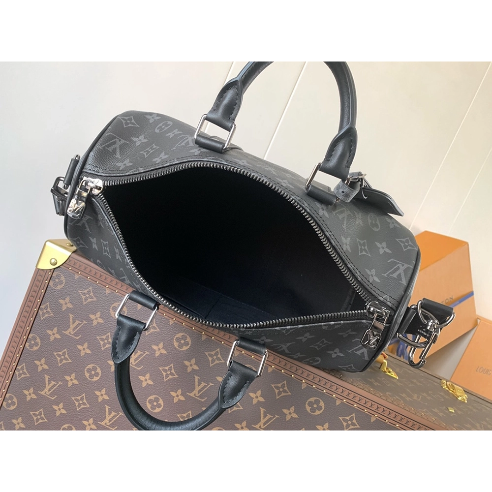 Louis Vuitton Keepall Bandouliere Bags M46655 34X21X16cm,Louis Vuitton Bags