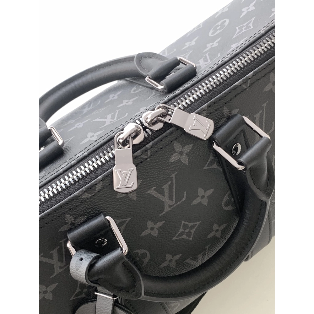 Louis Vuitton Keepall Bandouliere Bags M46655 34X21X16cm,Louis Vuitton Bags