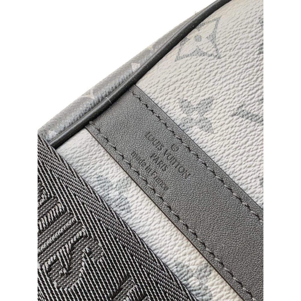 Louis Vuitton Keepall Bandouliere Bags M46655 34X21X16cm,Louis Vuitton Bags