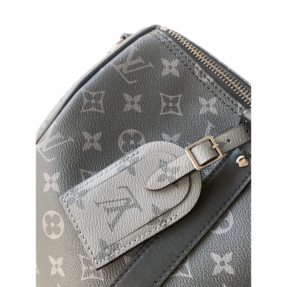 Louis Vuitton Keepall Bandouliere Bags M46655 34X21X16cm,Louis Vuitton Bags