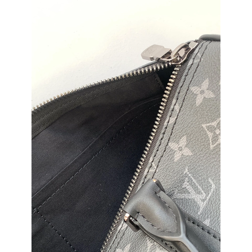 Louis Vuitton Keepall Bandouliere Bags M46655 34X21X16cm,Louis Vuitton Bags