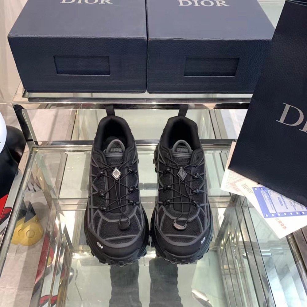 Dior B31 Runner Black,DIOR Sneakers