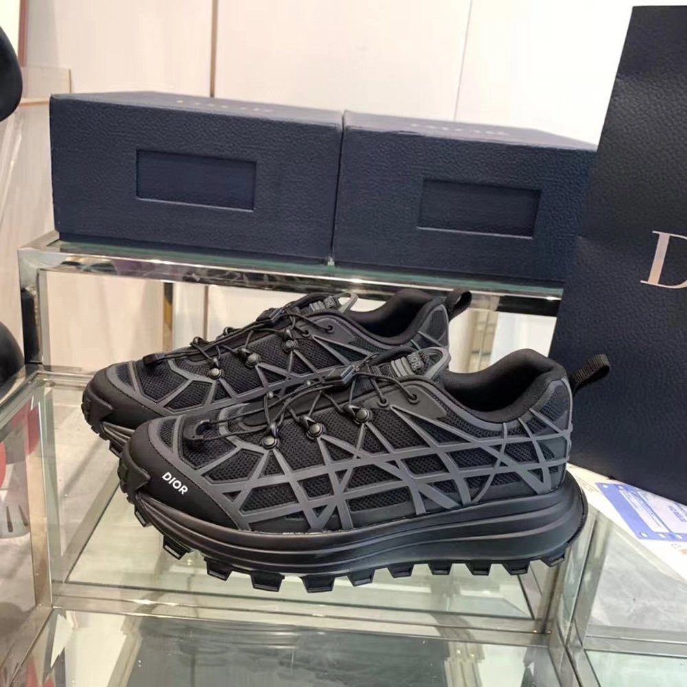Dior B31 Runner Black,DIOR Sneakers