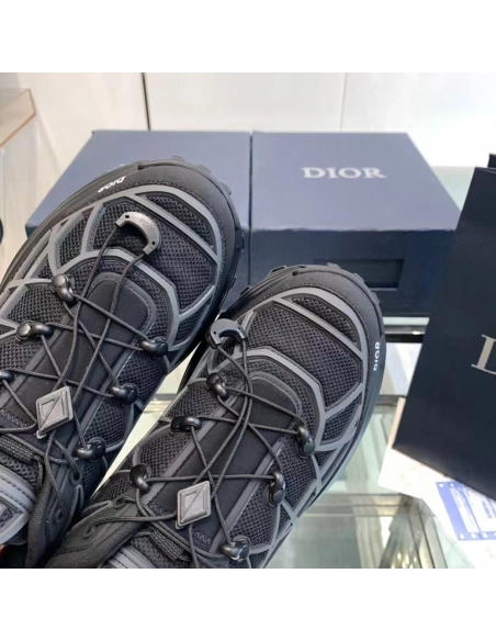 Dior B31 Runner Black,DIOR Sneakers