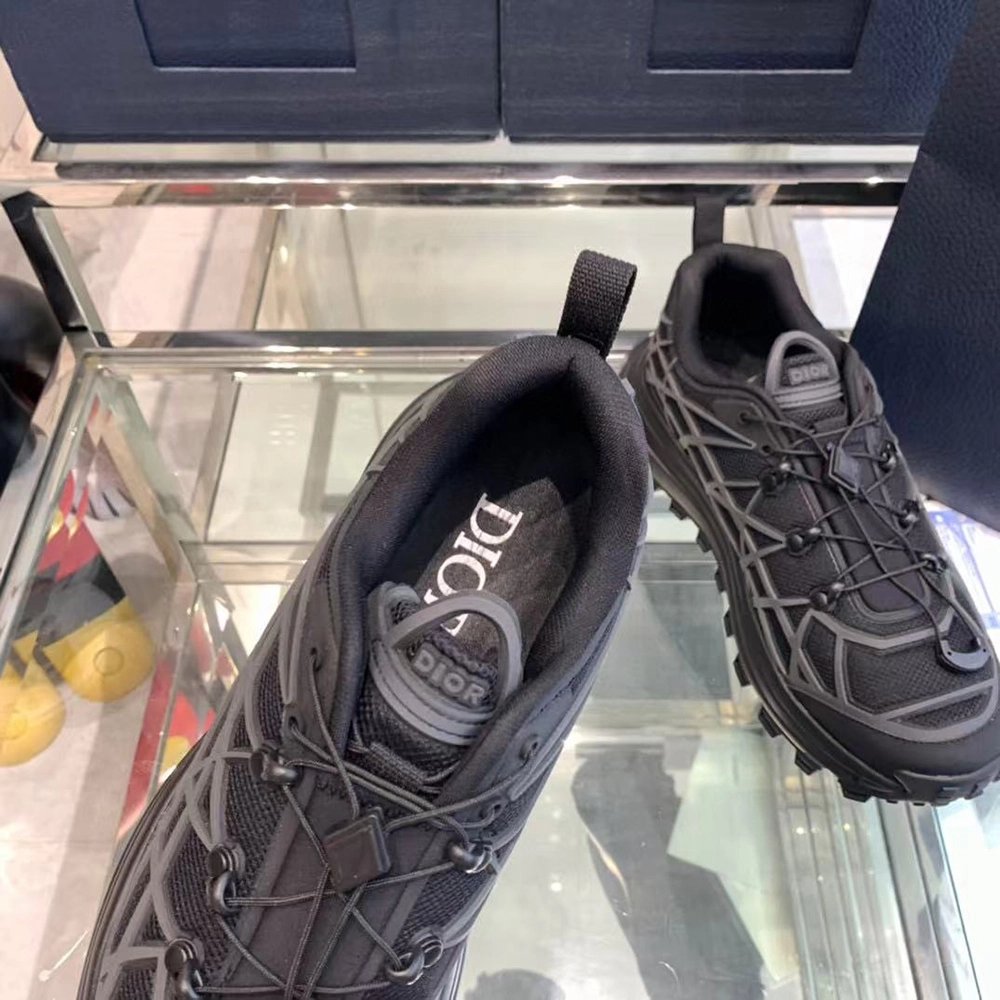 Dior B31 Runner Black,DIOR Sneakers