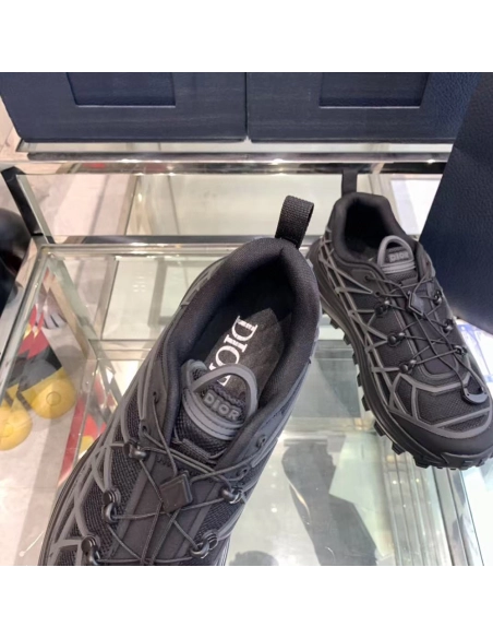 Dior B31 Runner Black,DIOR Sneakers