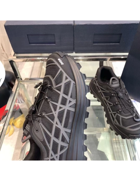 Dior B31 Runner Black,DIOR Sneakers