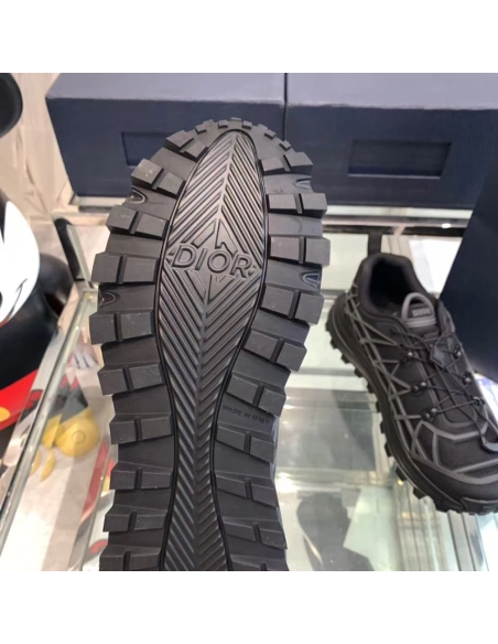 Dior B31 Runner Black,DIOR Sneakers