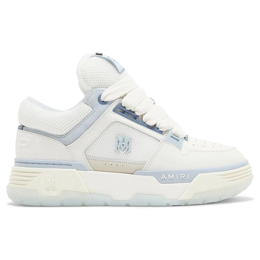 Amiri MA-1 White Blue,AMIRI