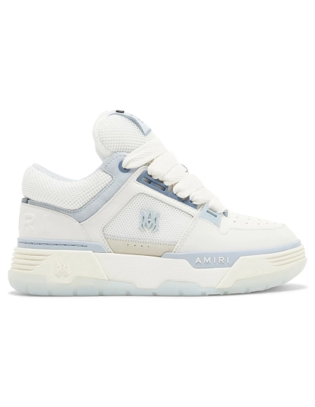 Amiri MA-1 White Blue,AMIRI