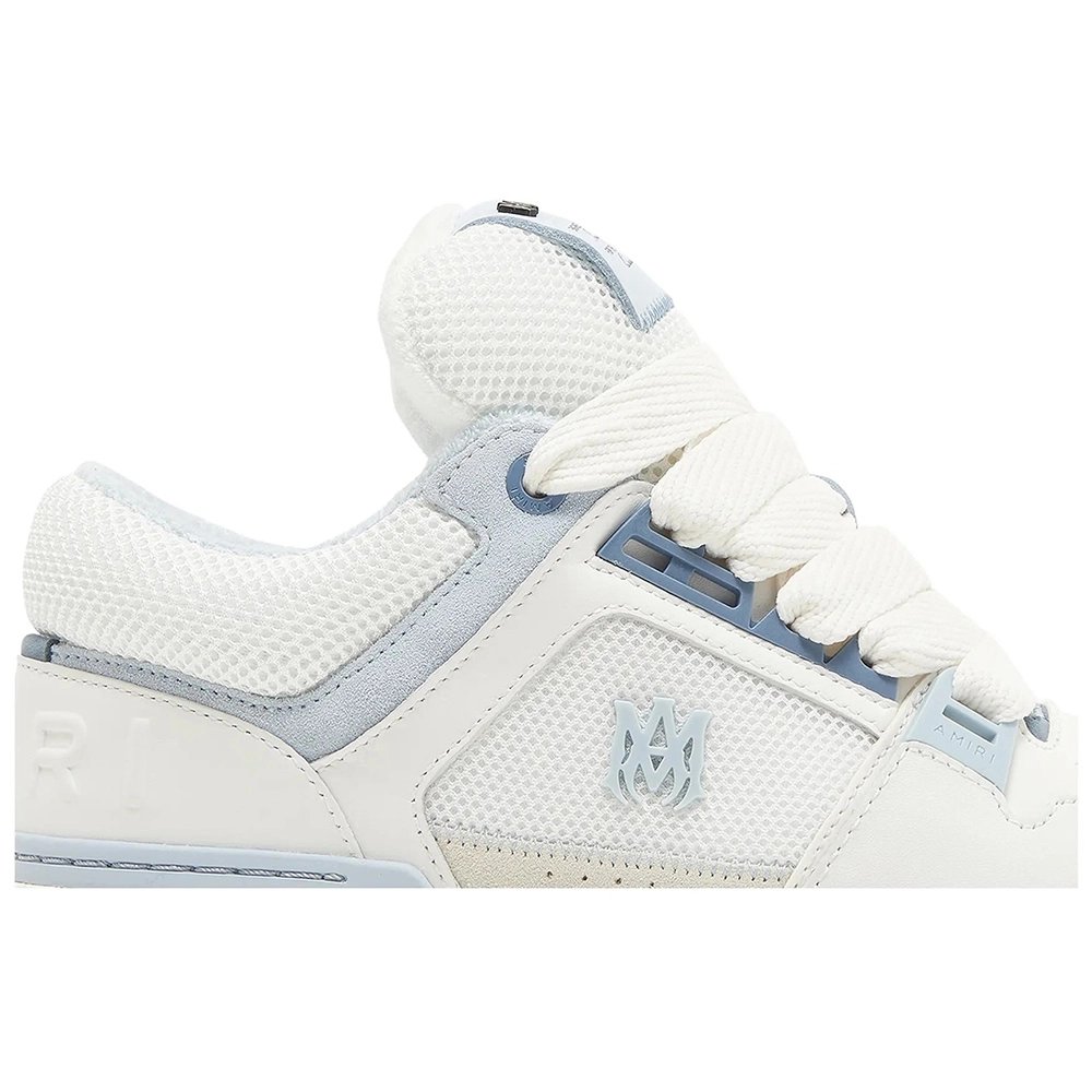 Amiri MA-1 White Blue,AMIRI
