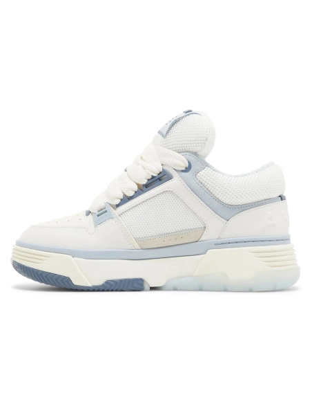 Amiri MA-1 White Blue,AMIRI
