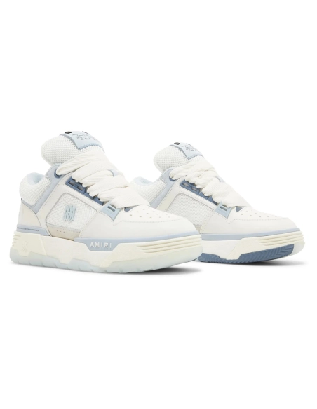 Amiri MA-1 White Blue,AMIRI