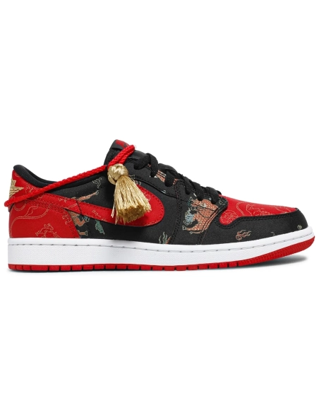 Air Jordan 1 Retro Low OG Chinese New Year,AIR JORDAN 1 LOW