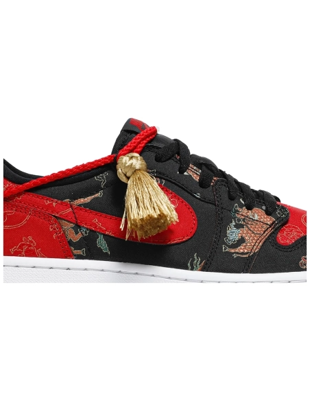 Air Jordan 1 Retro Low OG Chinese New Year,AIR JORDAN 1 LOW