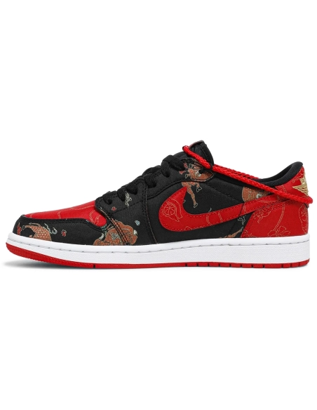 Air Jordan 1 Retro Low OG Chinese New Year,AIR JORDAN 1 LOW