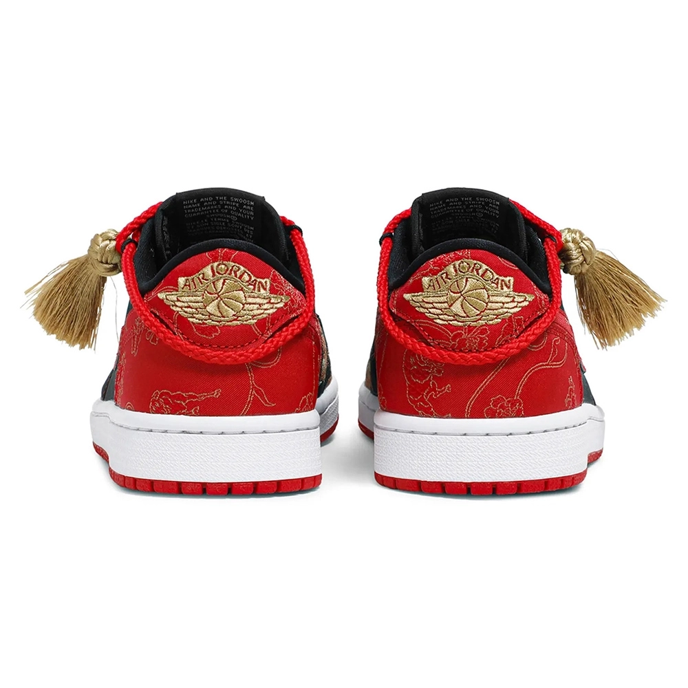 Air Jordan 1 Retro Low OG Chinese New Year,AIR JORDAN 1 LOW