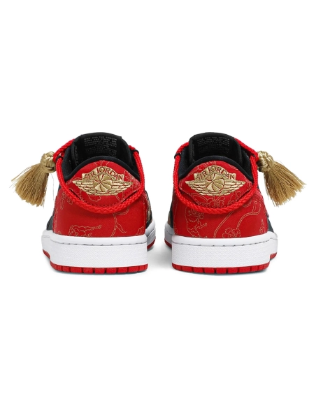 Air Jordan 1 Retro Low OG Chinese New Year,AIR JORDAN 1 LOW