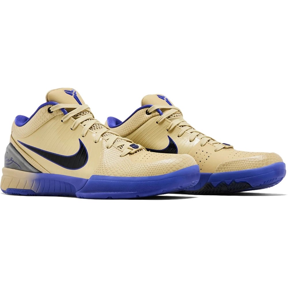 FC Barcelona x Nike Kobe 4 Protro Away Kit,NIKE KOBE