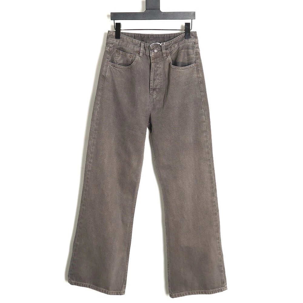 Acne Studios washed denim jeans,Acne Studios
