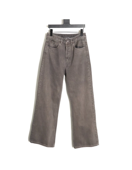 Acne Studios washed denim jeans,Acne Studios