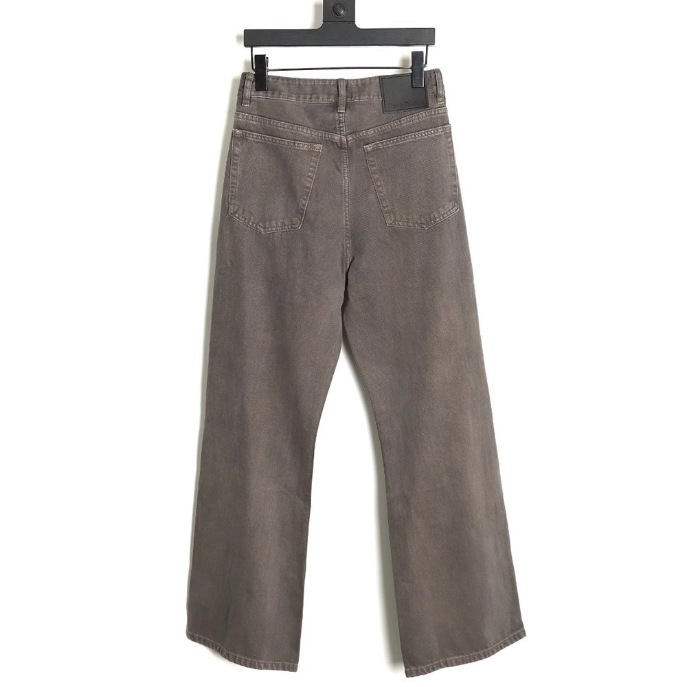 Acne Studios washed denim jeans,Acne Studios