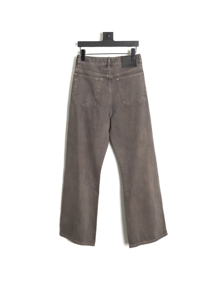 Acne Studios washed denim jeans,Acne Studios