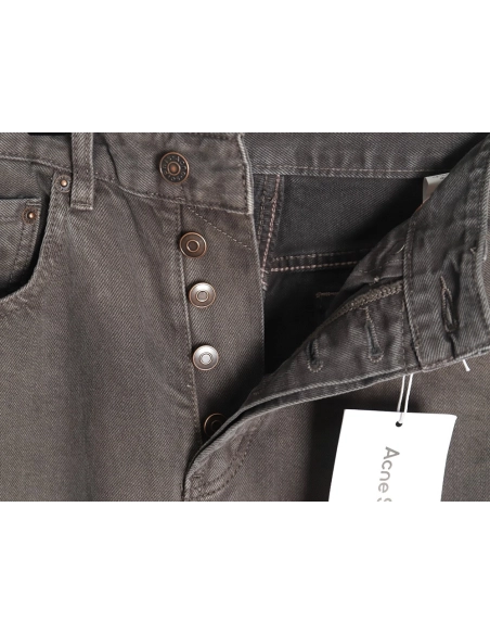 Acne Studios washed denim jeans,Acne Studios