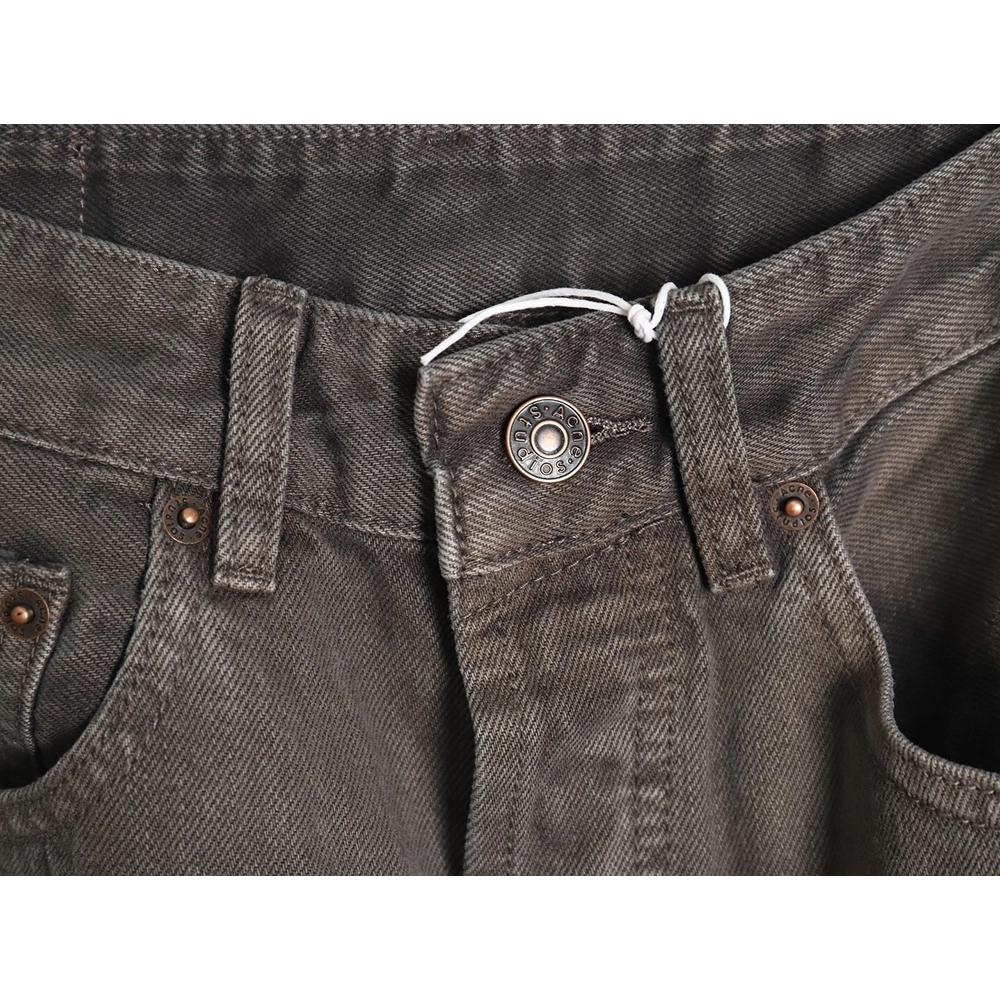 Acne Studios washed denim jeans,Acne Studios