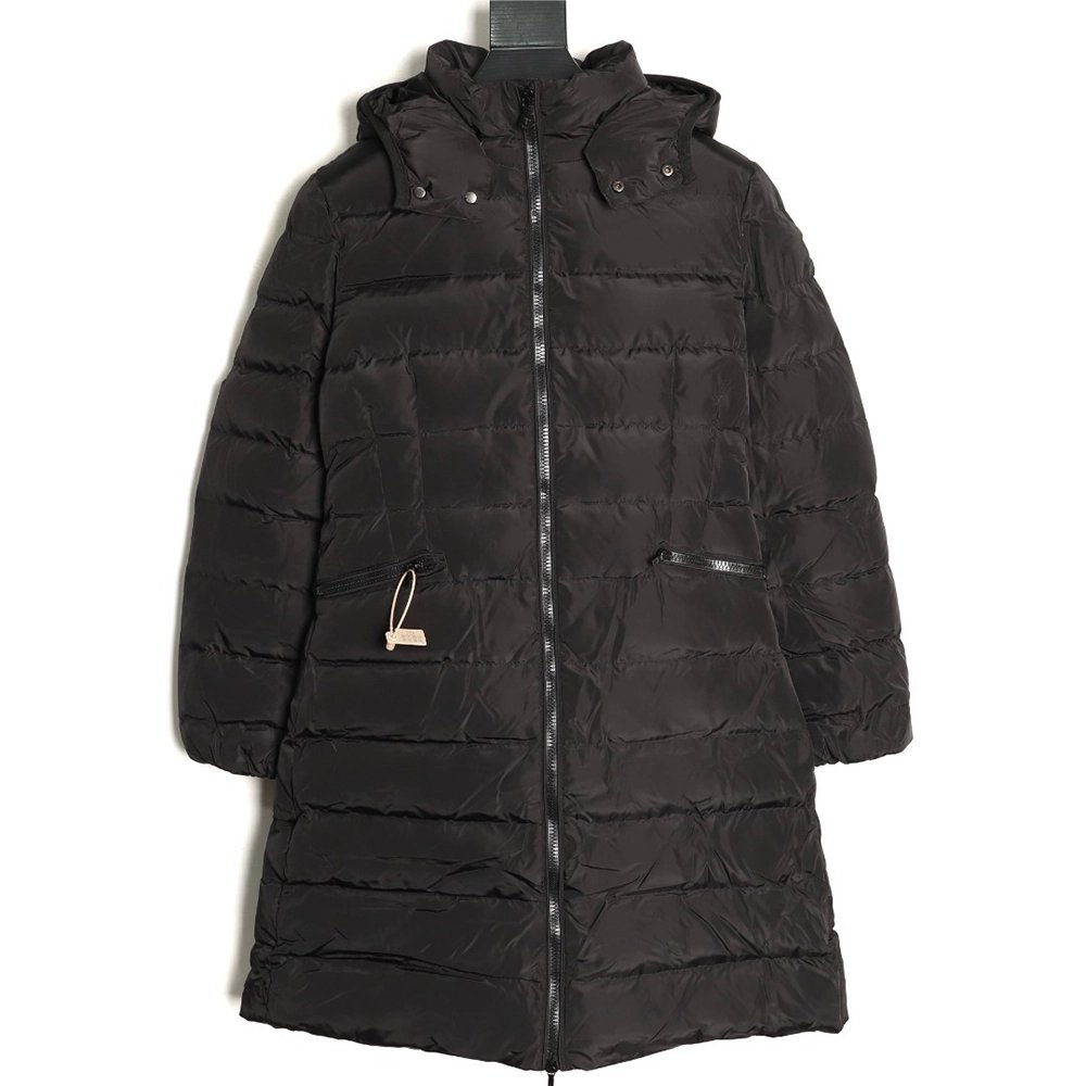 Moncler Chili Slim Fit Mid-Length Down Jacket,Moncler