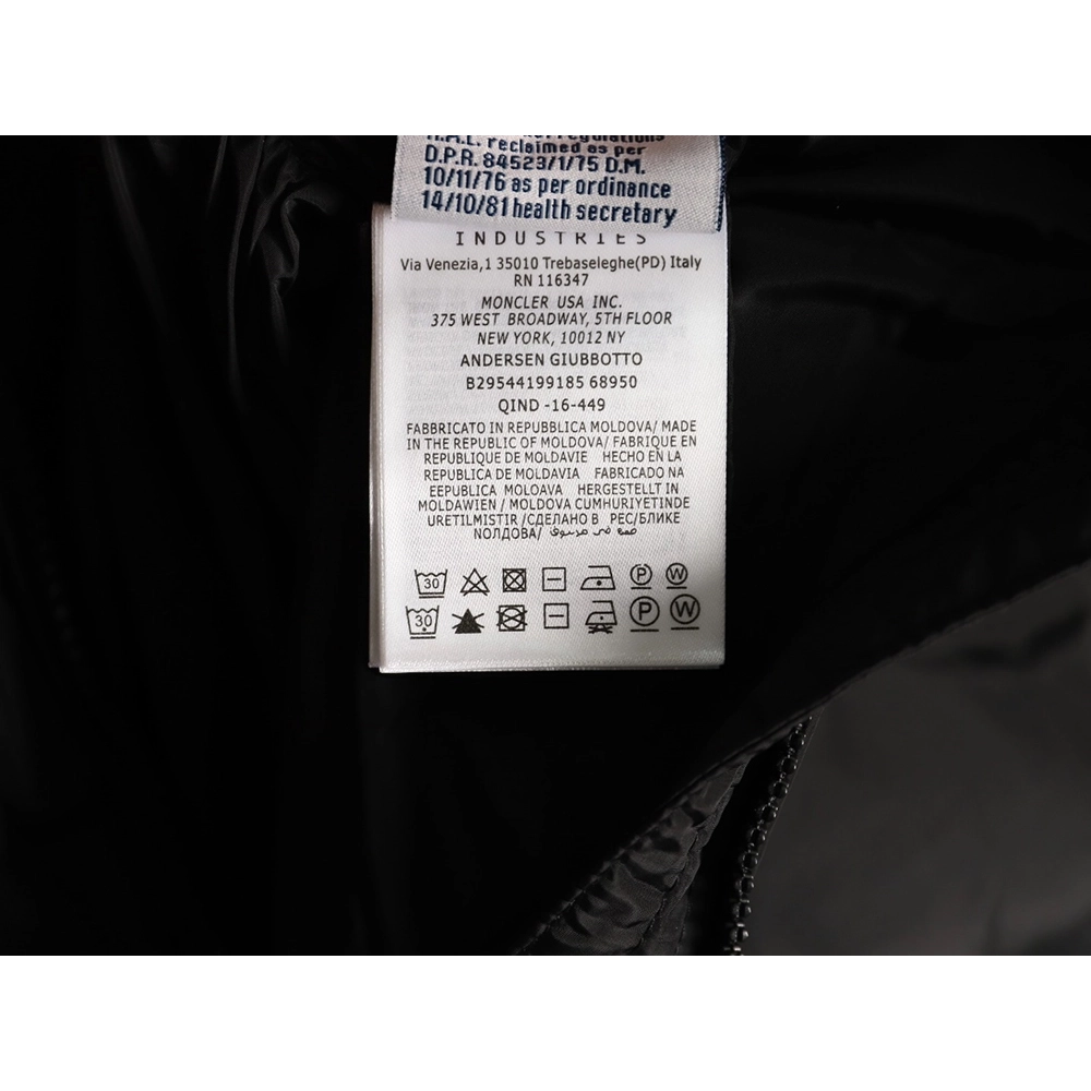 Moncler Chili Slim Fit Mid-Length Down Jacket,Moncler