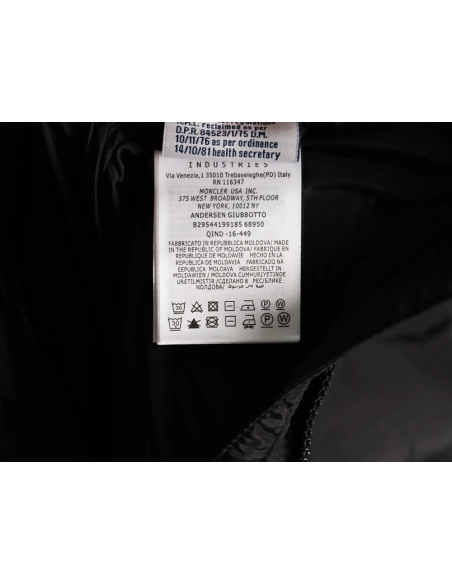 Moncler Chili Slim Fit Mid-Length Down Jacket,Moncler