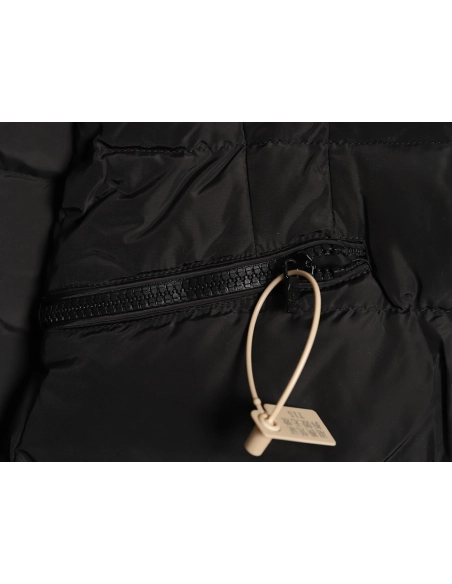 Moncler Chili Slim Fit Mid-Length Down Jacket,Moncler