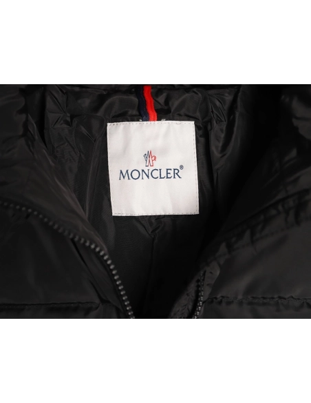 Moncler Chili Slim Fit Mid-Length Down Jacket,Moncler