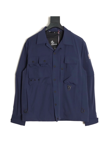 Moncler Detachable Multi-functional Outdoor Jacket TSK1,Moncler