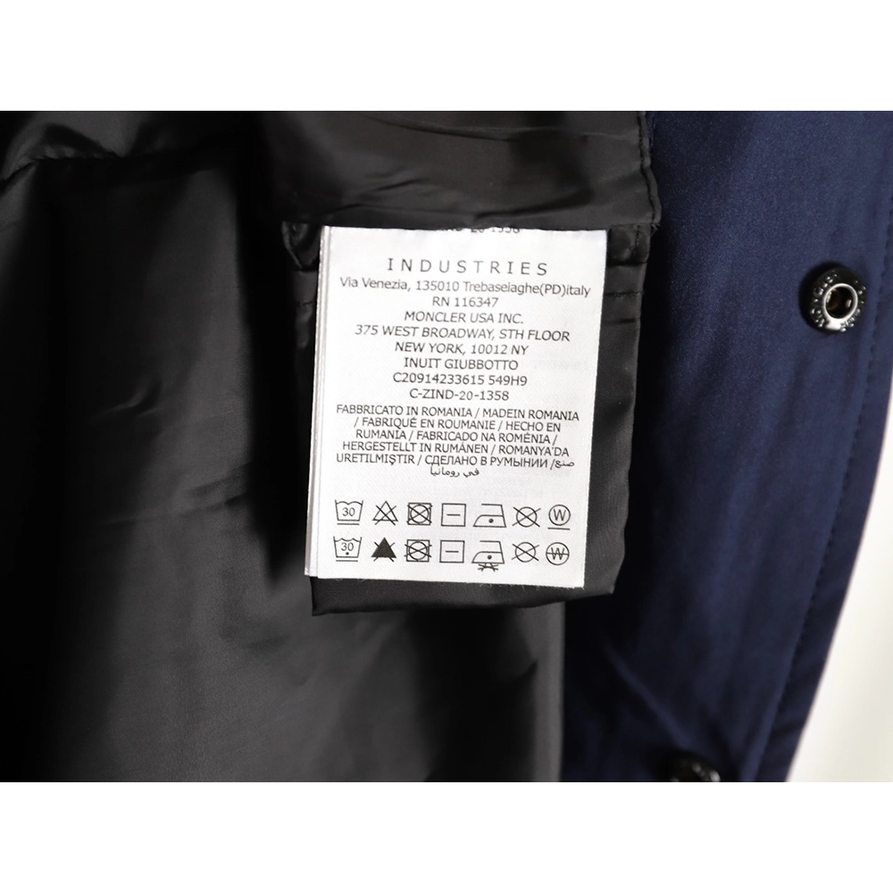 Moncler Detachable Multi-functional Outdoor Jacket TSK1,Moncler