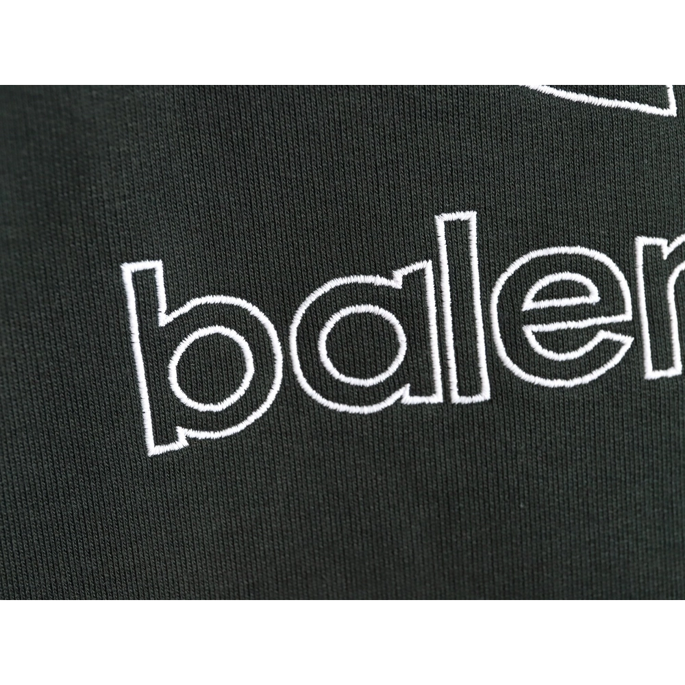 Balenciaga Adidas Originals Embroidered Hoodie,Balenciaga