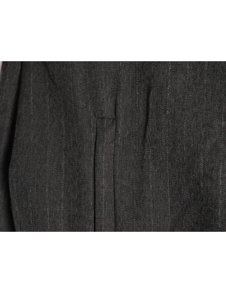 Miu Miu pinstriped zip-up jacket,Miu Miu