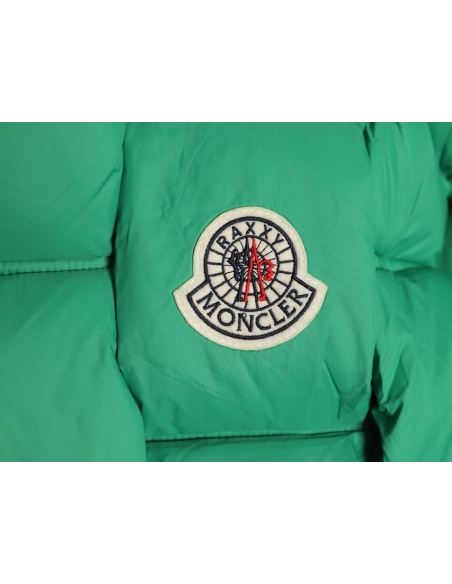 Moncler woven down jacket,Moncler