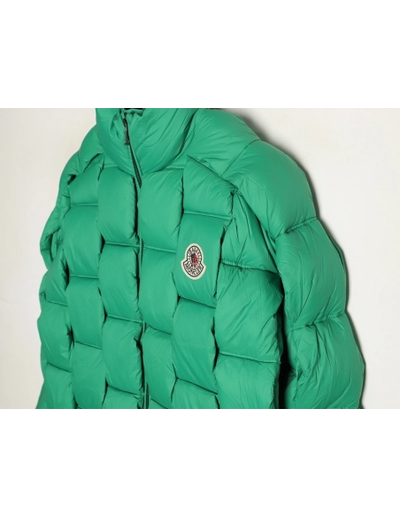 Moncler woven down jacket,Moncler