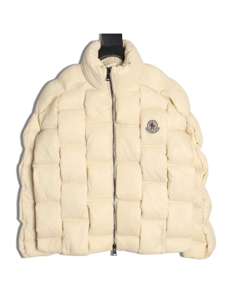 Moncler woven down jacket TSK1,Moncler