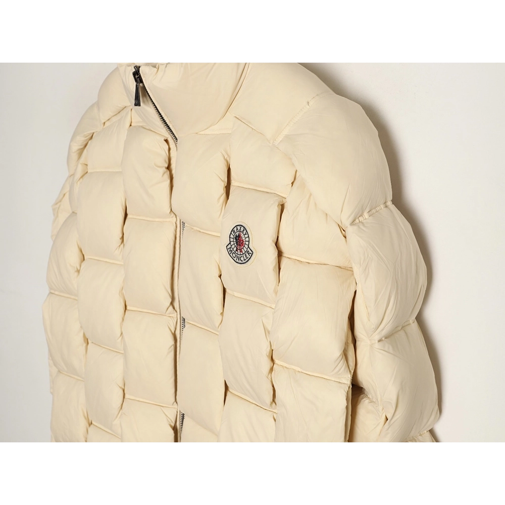 Moncler woven down jacket TSK1,Moncler