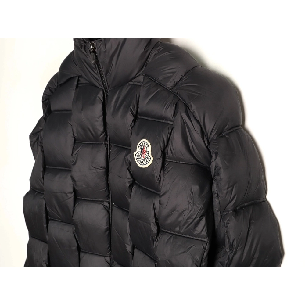 Moncler woven down jacket TSK2,Moncler